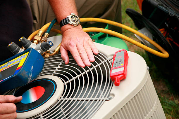Affordable Air Conditioning Repair in Middlesex, NC