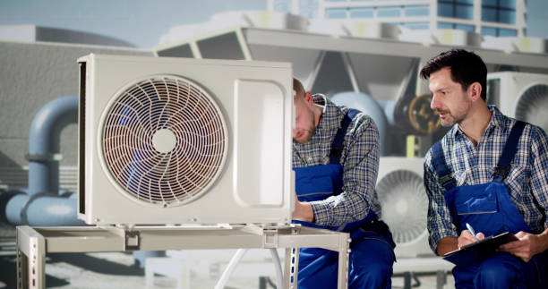 HVAC Air Duct Cleaning in Middlesex, NC